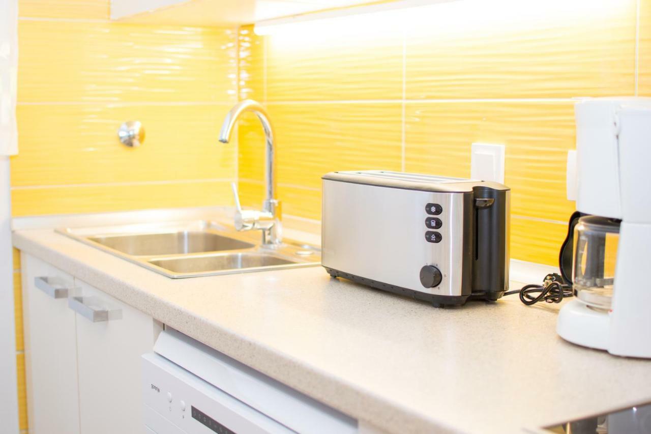 Apartments Grakalic Great Location Medulin Luaran gambar